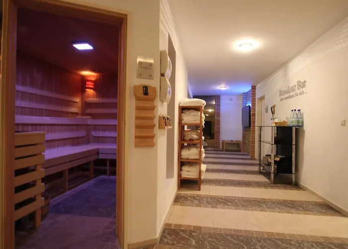 호텔 Residenz Schloss Engers